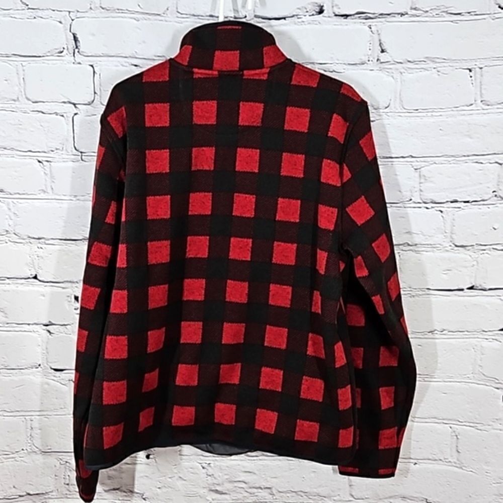 Ll Bean Sweaterfleece Pullover - image 5